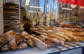 ep archivo   panes de la panaderia la magdalena de proust en madrid