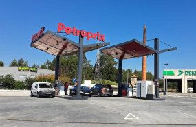 ep archivo   petroprix alcanza las 185 estaciones en funcionamiento en la peninsula iberica