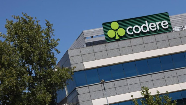 ep archivo sede de codere ubicada en madrid espana a 10 de septiembre de 2020 ep archivo sede de codere ubicada en madrid espana a 10 de septiembre de 2020