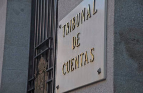 ep archivo   sede del tribunal de cuentas en la madrilena calle fuencarral