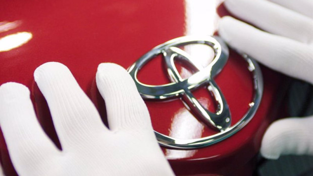 ep archivo   toyota duplica su beneficio neto atribuible hasta los 29710 millones de euros