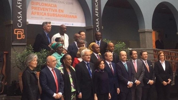 ep asistentesjornadadiplomacia preventivacasa africapasado marzo