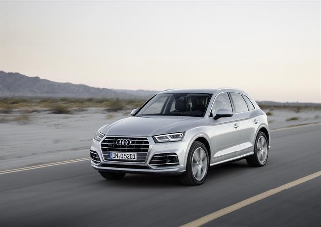 Audi Q5 ep audi q5