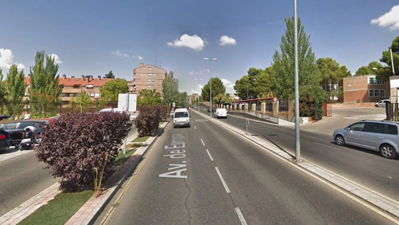 ep avenida de europa de toledo