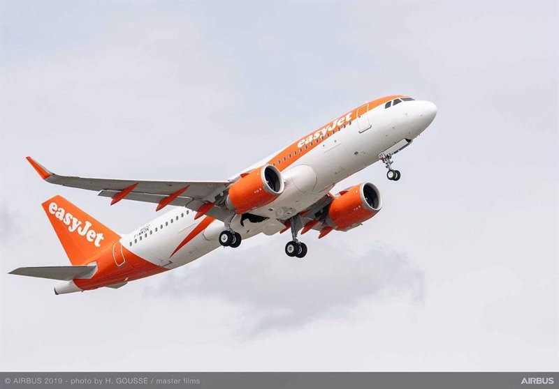 EasyJet cambia su equipaje y solo permitirá llevar gratis un bolso pequeño - Bolsamania.com