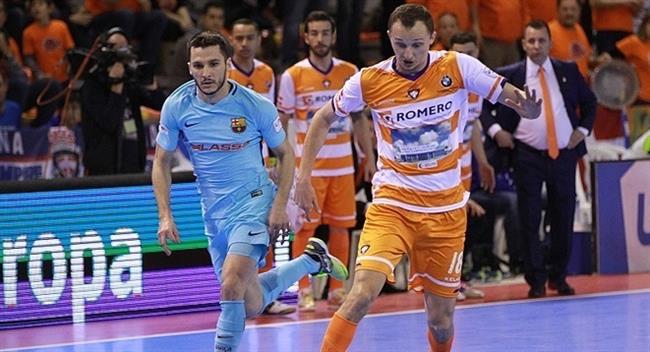 El Barcelona cae en Cartagena en una jornada trágica para el fútbol sala | LNFS ep barcelona caecartagenauna jornada tragicafutbol sala