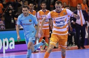 ep barcelona caecartagenauna jornada tragicafutbol sala