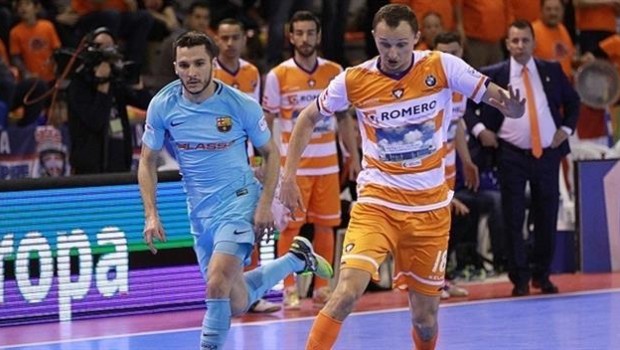 ep barcelona caecartagenauna jornada tragicafutbol sala