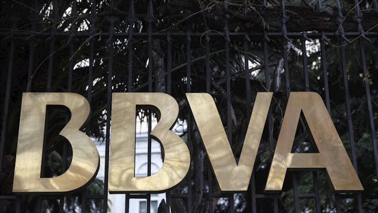 BBVA logo | EUROPA PRESS - Archivo ep bbva logo