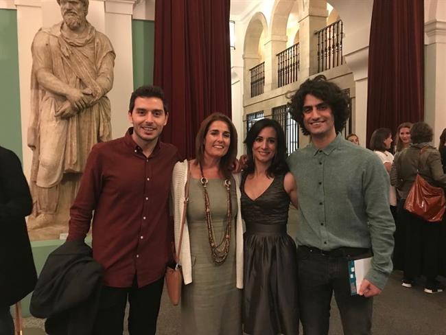 Becados de CRIS Contra el Cáncer | CLAUDIA ESTRELLA ep becadoscriscancer