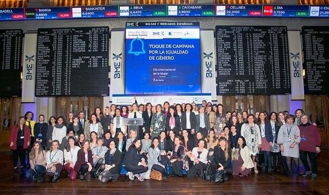 Bolsa de Madrid | BME ep bolsamadrid 20180308120415
