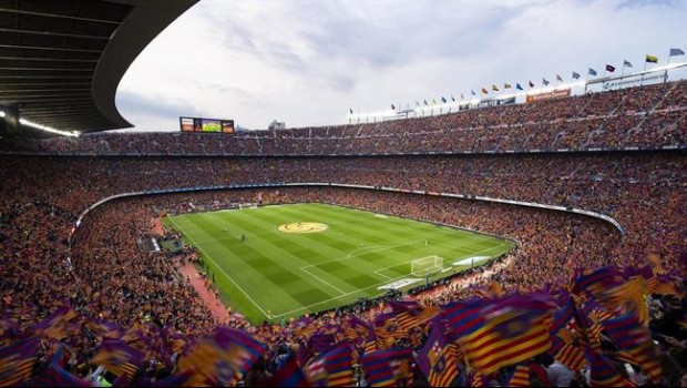 ep camp nou estadiofc barcelona en diapartido