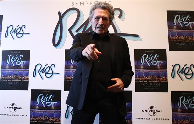 ep cantante miguel rios presenta symphonic rios