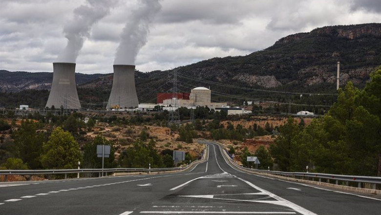 ep central nuclear de cofrentes ep central nuclear de cofrentes