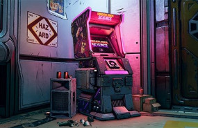 ep ciencia de borderlands