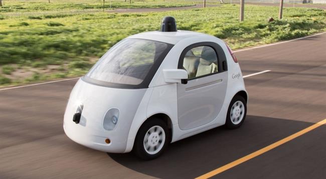Coche autónomo de Google | GOOGLE ep coche autonomogoogle