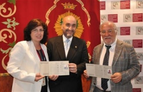 ep director generaltrafico pere navarro ypresidenteconsejo generalcolegiosgestores administrativos fernando santiago ollero enfirma