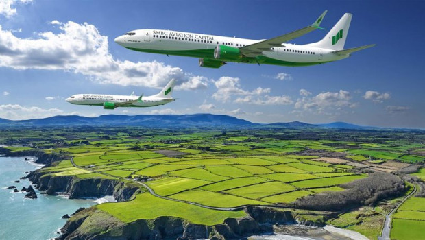 ep el arrendador smbc aviation capital encarga 200 aviones a boeing y airbus en el arranque del ep el arrendador smbc aviation capital encarga 200 aviones a boeing y airbus en el arranque del