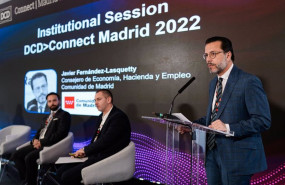ep el consejero de economia hacienda y empleo javier fernandez lasquetty interviene en la 15 edicion