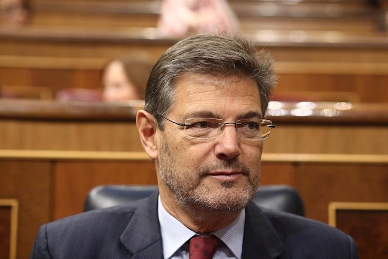 ep el exministro rafael catala en una imagen de archivo