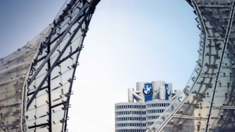 ep el grupo bmw preve ahorar 60 millones de toneladas de c02e para 2035 en su camino hacia emisiones ep el grupo bmw preve ahorar 60 millones de toneladas de c02e para 2035 en su camino hacia emisiones