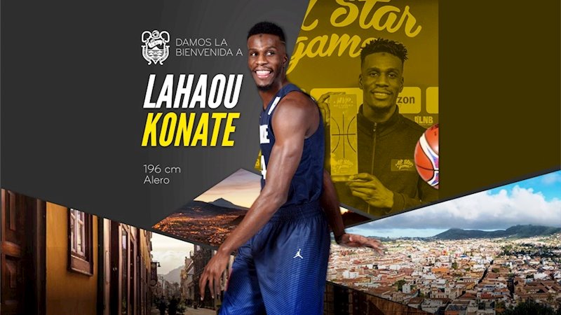 ep el iberostar tenerife ficha al alero internacional frances lahaou konate