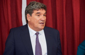 ep el ministro de inclusion seguridad social y migraciones jose luis escriva hace declaraciones a ep el ministro de inclusion seguridad social y migraciones jose luis escriva hace declaraciones a