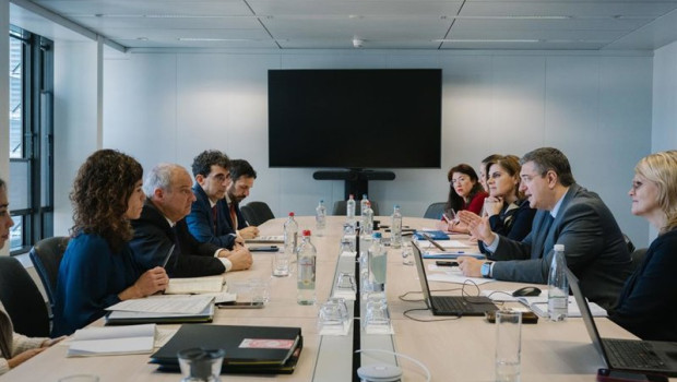 ep el ministro de industria y turismo jordi hereu y la secretaria de estado de turismo rosario 20260226165303