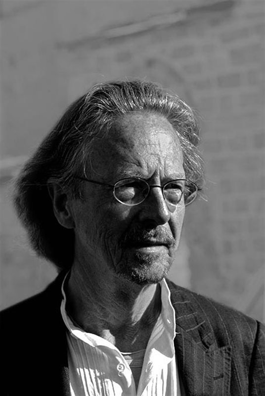 ep el premio nobel de literatura 2019 peter handke