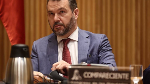 ep el presidente de la comision nacional del mercado de valores cnmv rodrigo buenaventura canino a