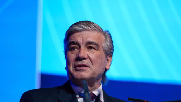 ep el presidente de naturgy francisco reynes interviene durante la reunion anual de sedigas en el ep el presidente de naturgy francisco reynes interviene durante la reunion anual de sedigas en el