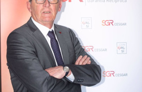 ep el presidente de sgr cesgar jose pedro salcedo