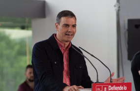 ep el presidente del gobierno y secretario general del psoe pedro sanchez interviene durante el acto ep el presidente del gobierno y secretario general del psoe pedro sanchez interviene durante el acto