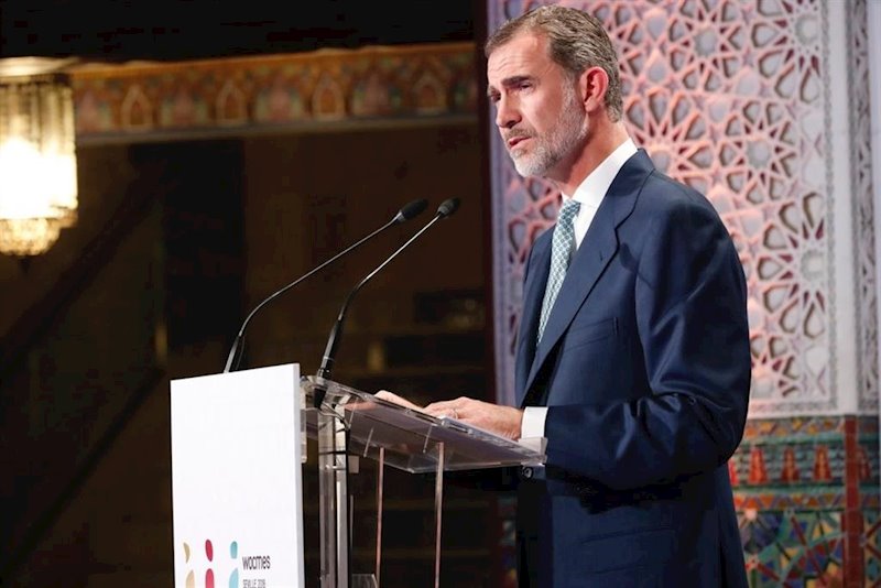 El Congreso rechaza la comparecencia de Felipe VI y la investigación al emérito