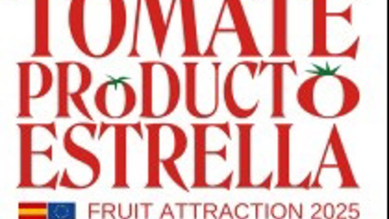 ep el tomate espanol estrella de fruit attraction 2025 ep el tomate espanol estrella de fruit attraction 2025