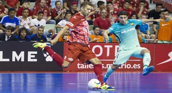 ElPozo Murcia Pito Barcelona Lassa Roger | LNFS ep elpozo murcia pito barcelona lassa roger