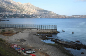 ep en la imagen algunos de los 153 migrantes que han entrado en ceuta saltando su doble valla en la
