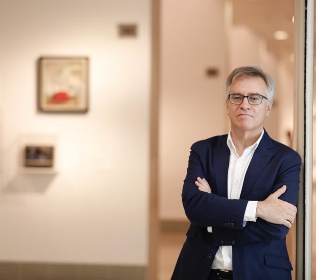 Entrevista con el director del Museo Thyssen, Guillermo Solana | MARTA FERNÁNDEZ/EUROPA PRESS - Archivo ep entrevistadirectormuseo thyssen guillermo solana