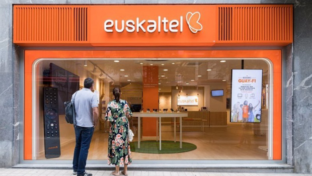 ep establecimiento de la empresa de telecomunicaciones vasca euskaltel