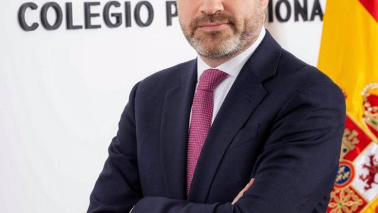 Fernando Ariza, presidente del Instituto de Actuarios Españoles. | INSTITUTO DE ACTUARIOS ESPAÑOLES ep fernando ariza presidente del instituto de actuarios espanoles