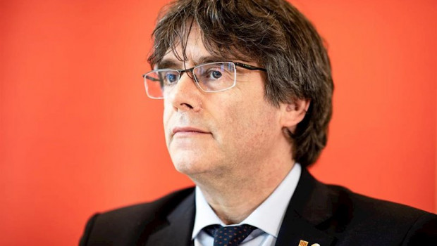 ep filed - 03 june 2019 hamburg former president of the government of catalonia carles puigdemont