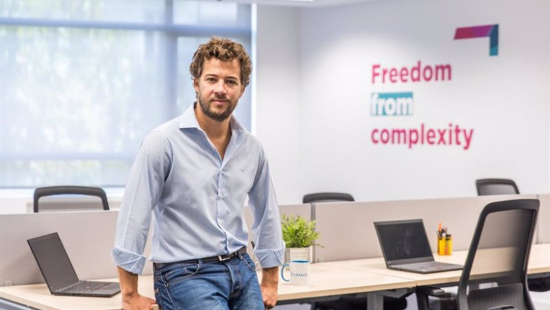 Archivo - Economía/Finanzas.- Casavo cierra una ronda de 40 millones para invertir en España | CASAVO - Archivo ep finanzas casavo cierra una ronda de 40 millones para invertir en espana
