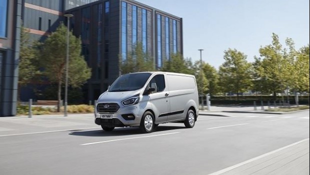 ep ford transit hibrida enchufable