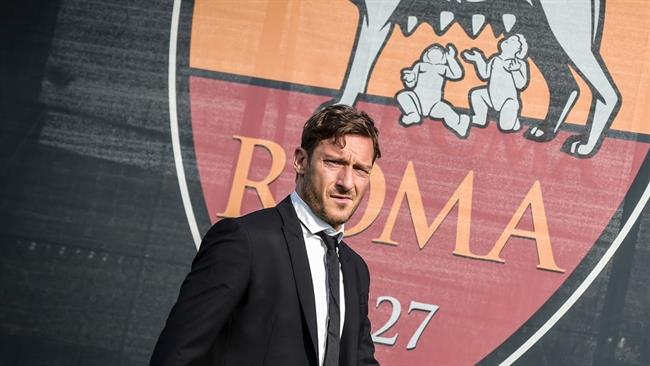 Francesco Totti Roma | AS ROMA ep francesco totti roma