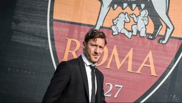 ep francesco totti roma