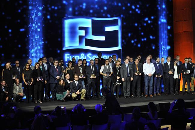 Fun & Serious, Premios Titanium | FUN&SERIOUS ep fun serious premios titanium