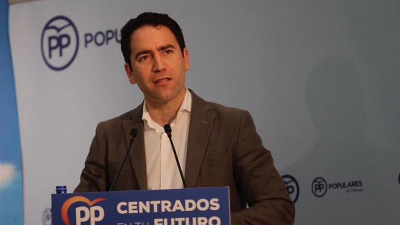 ep garcia egea exigesanchez que salgasu escondite y expliqueque fiscalia se ponelado de puigdemont