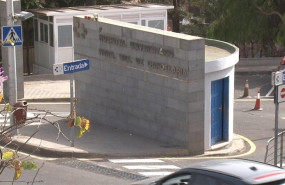 ep hospital de la candelaria donde se encuentra ingresado el turista italiano con positivo por