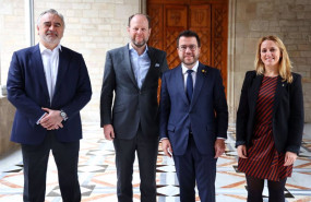 ep i d el consejero delegado de bme javier hernani el consejero delegado de six joss dijsselhof el