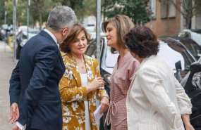 ep i-d el ministro del interior y la vicepresidenta del gobierno en funciones fernando